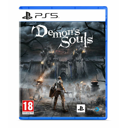 PlayStation 5 videospill Sony Demon's Souls Remake