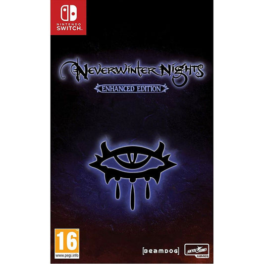 Videospill for Switch Meridiem Games Neverwinter Nights Enhanced Edition