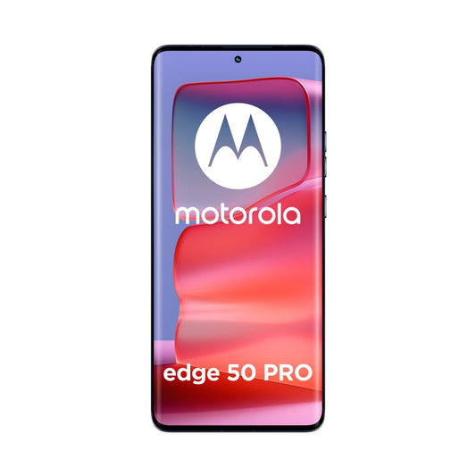 Smarttelefoner Motorola EDGE 50 PRO 6,67" 12 GB RAM 512 GB Blå