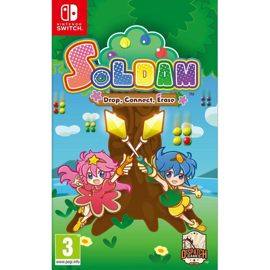Videospill for Switch Meridiem Games SOLDAM