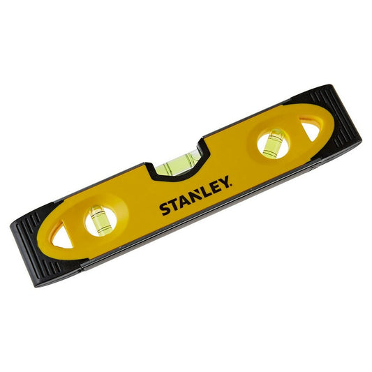 Nivå Stanley 0-43-511 Magnetisk Aluminium 23 cm