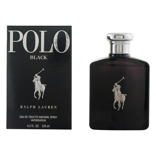 Herre parfyme Polo Black Ralph Lauren Polo Black EDT 125 ml