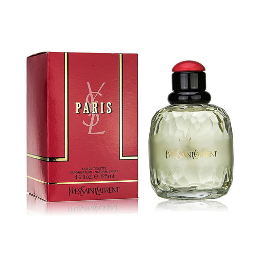 Dame parfyme Yves Saint Laurent YSL Paris EDT (125 ml)