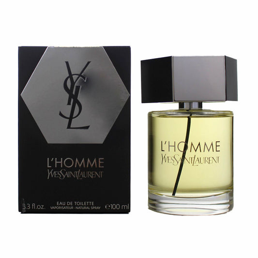 Herre parfyme Yves Saint Laurent EDT Ysl L'homme 100 ml