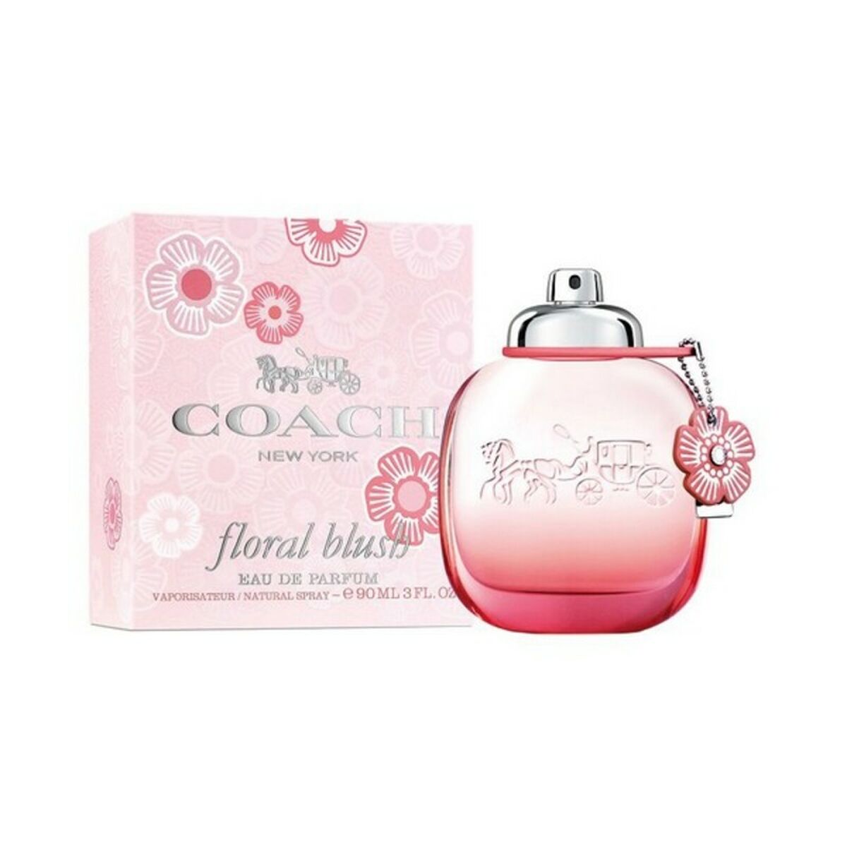 Dame parfyme Floral Blush Coach EDP (90 ml) (90 ml)