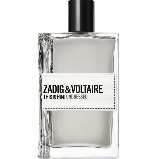 Herre parfyme Zadig & Voltaire   EDT This is him! Undressed 50 ml