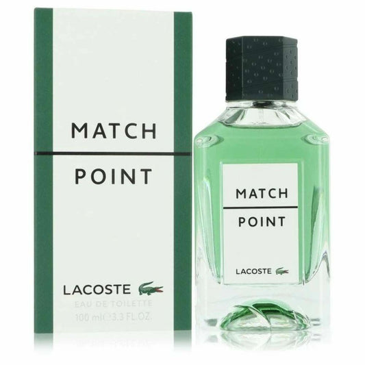 Herre parfyme Matchpoint Lacoste Matchpoint (1 enheter) EDT