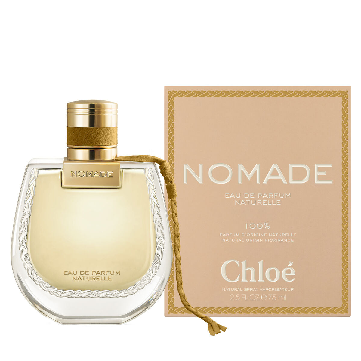 Herre parfyme Chloe Nomade 75 ml