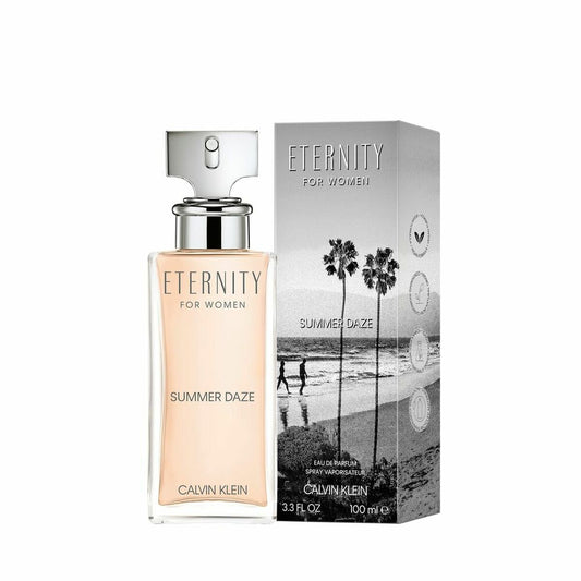 Dame parfyme Calvin Klein Eternity Woman Summer Daze 2022 EDP (100 ml)