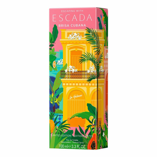 Dame parfyme Escada EDT Brisa Cubana 100 ml