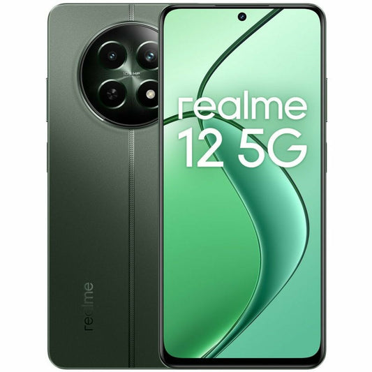Smarttelefoner Realme 12 5G 6,7" 8 GB RAM 256 GB Grønn