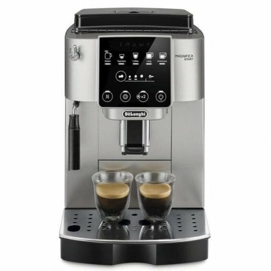 Elektrisk Kaffemaskin DeLonghi Magnifica S ECAM220.30.SB Sølv