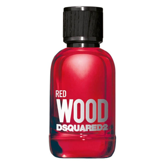 Dame parfyme Red Wood Dsquared2 Red Wood EDT