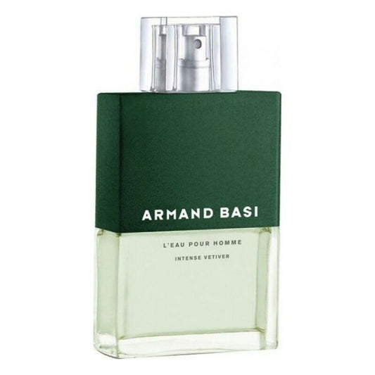 Herre parfyme Intense Vetiver Armand Basi BF-8058045422983_Vendor EDT (75 ml) 75 ml