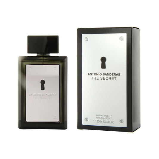 Herre parfyme Antonio Banderas The Secret EDT