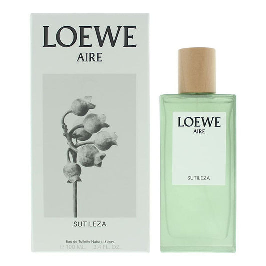 Dame parfyme Loewe EDT 100 ml Aire Sutileza