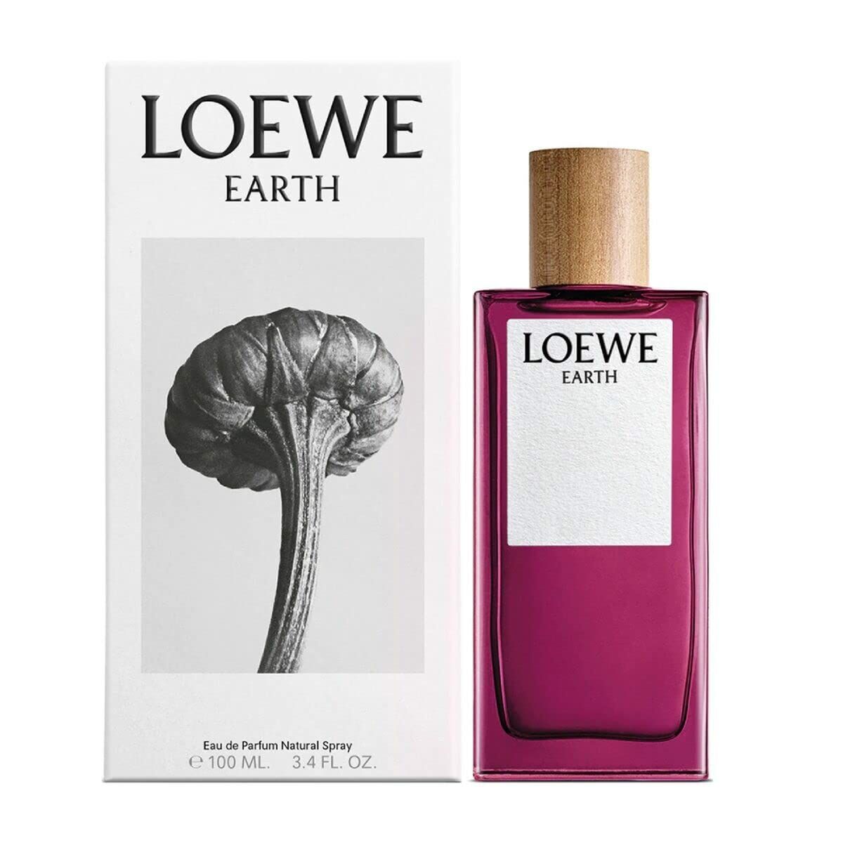 Unisex parfyme Loewe EDP 100 ml Earth