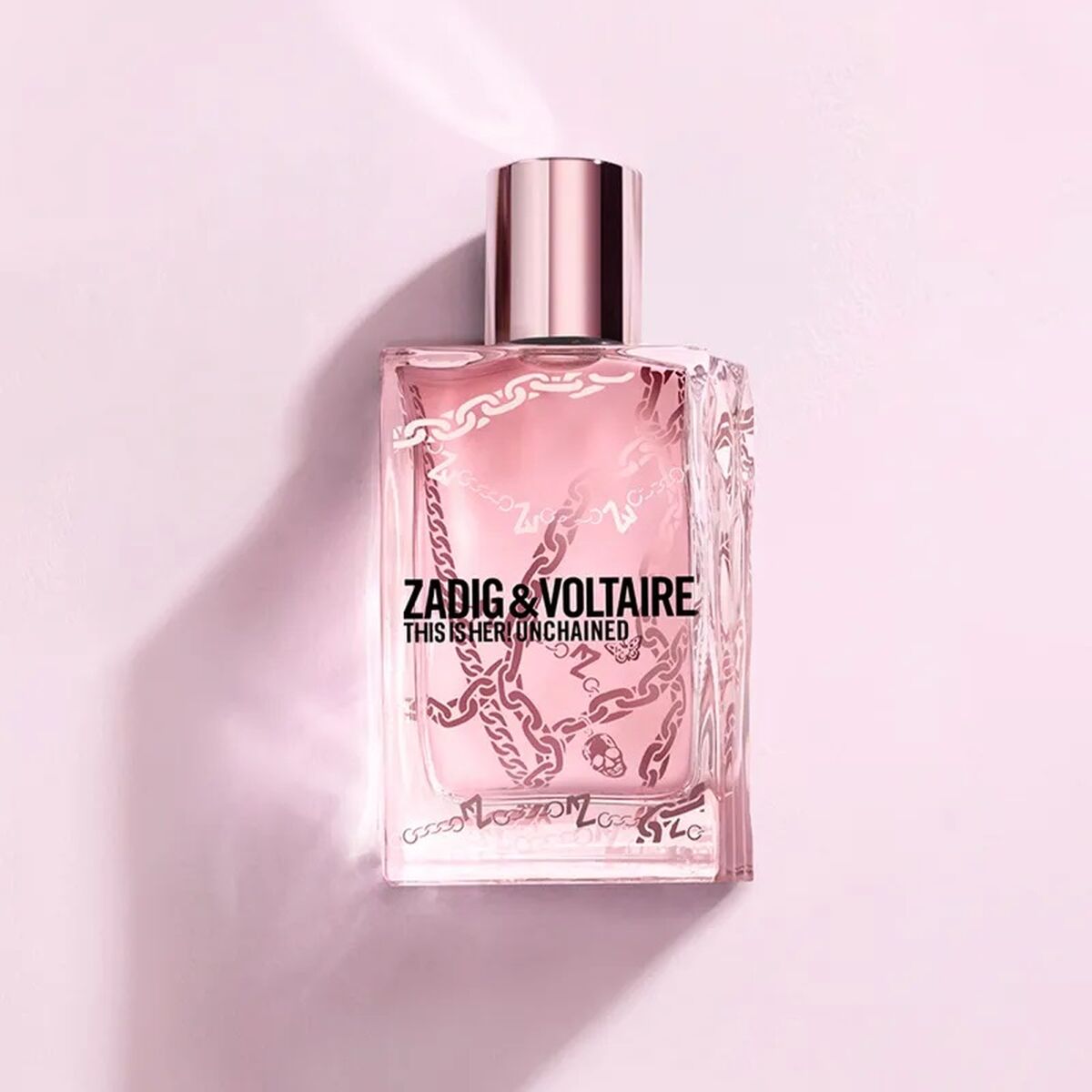 Dame parfyme Zadig & Voltaire This Is Her! Unchained EDP 100 ml Begrenset utgave