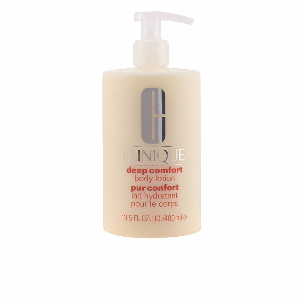 Body lotion Clinique Deep Comfort (400 ml)