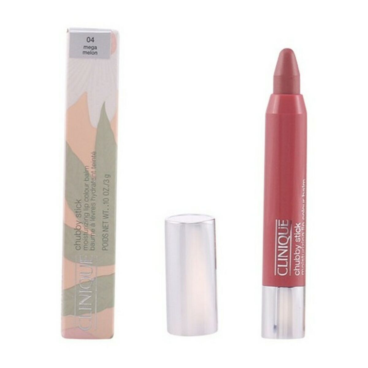 Farget Leppebalsam Chubby Stick Clinique