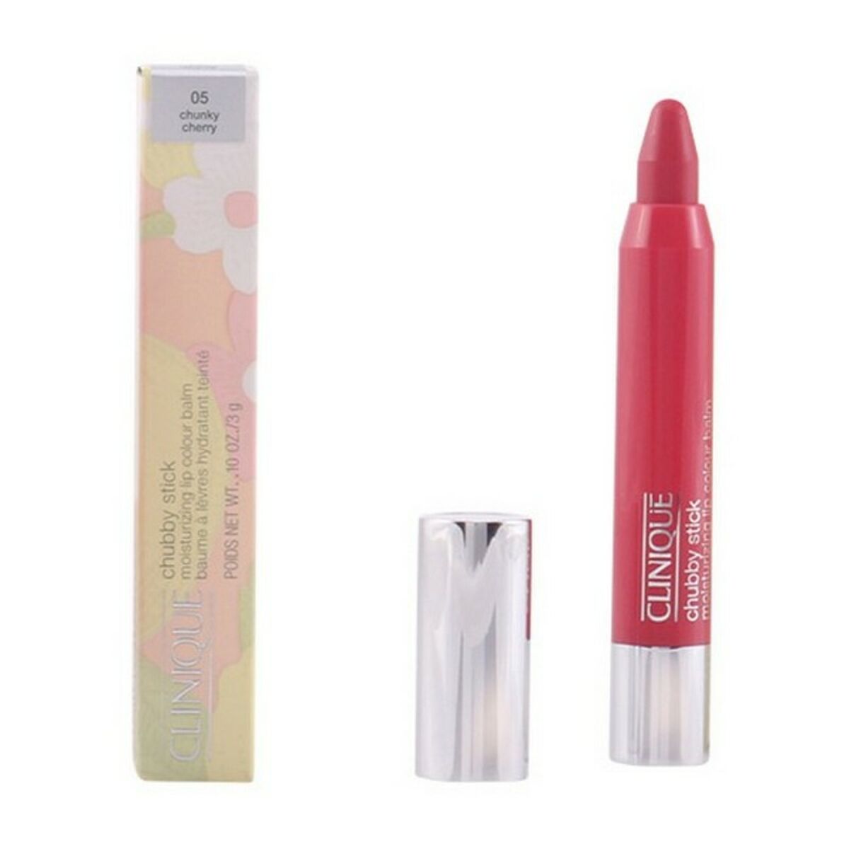 Farget Leppebalsam Chubby Stick Clinique