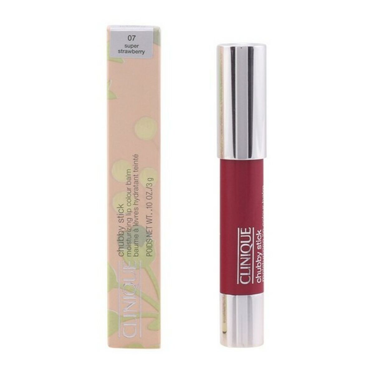 Farget Leppebalsam Chubby Stick Clinique