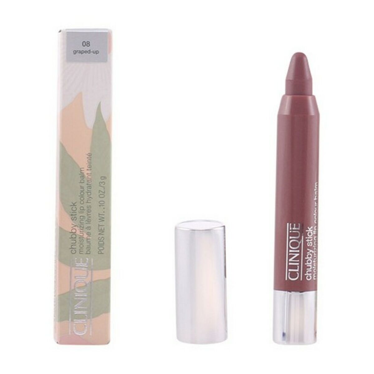 Farget Leppebalsam Chubby Stick Clinique