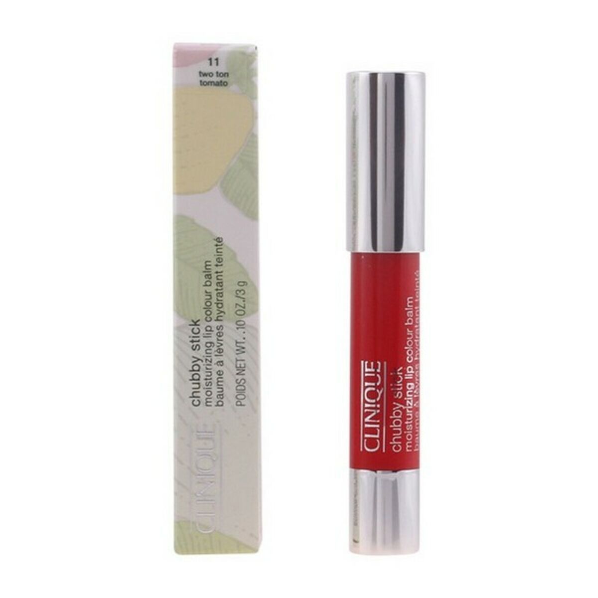Farget Leppebalsam Chubby Stick Clinique