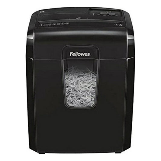 Makuleringsmaskin Fellowes 4689601 14 L 8 Ark Svart