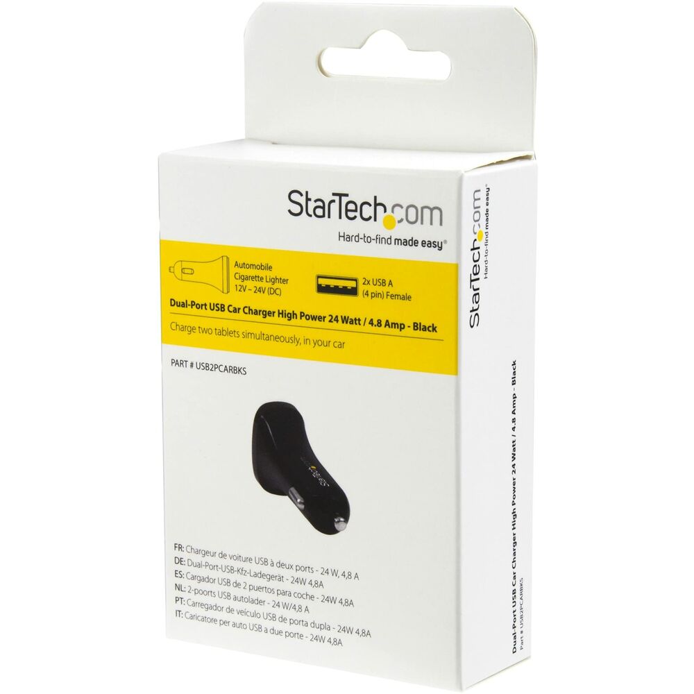 Billader Startech USB2PCARBKS