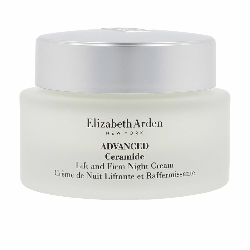anti-rynkekrem natt Elizabeth Arden Advanced Ceramide Oppstrammings (50 ml)