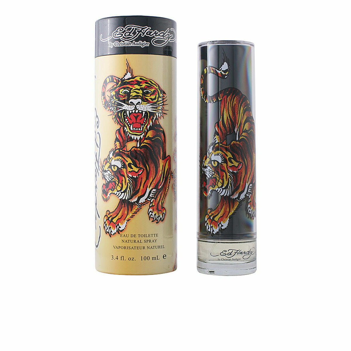 Herre parfyme Ed Hardy Man EDT (100 ml)