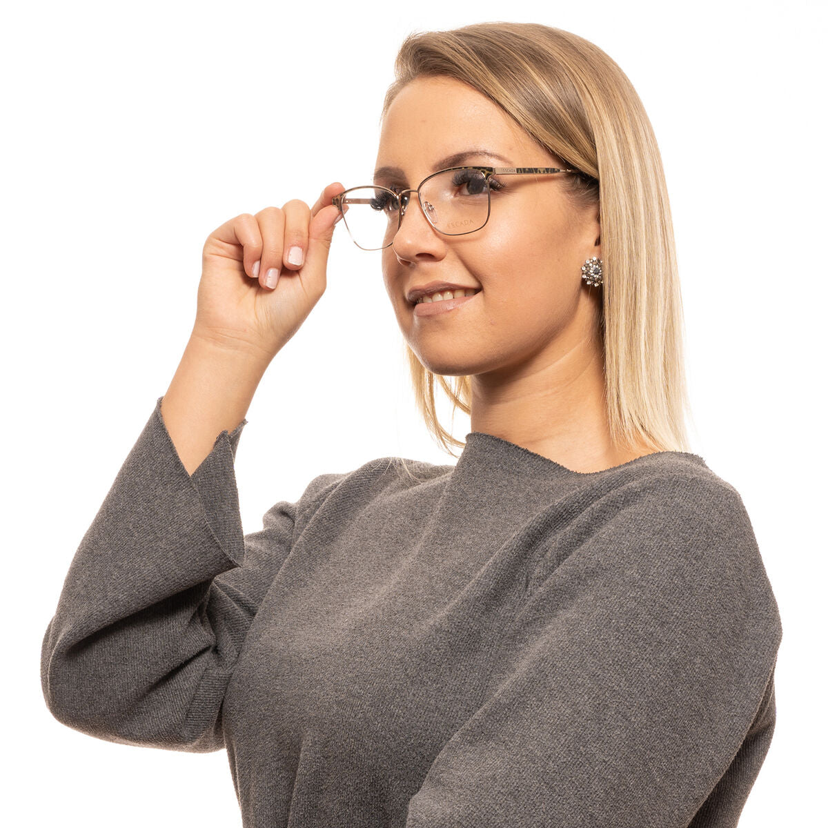 Glassramme for Kvinner Escada VESB62 5308FE