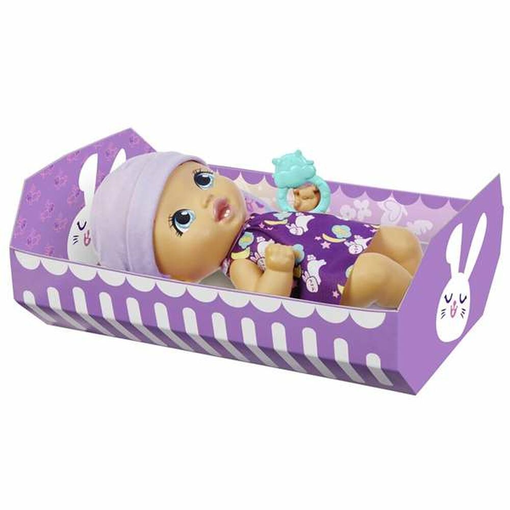 Dukke Mattel My Garden Baby Lavender Clean Teeth Bunny 30 cm