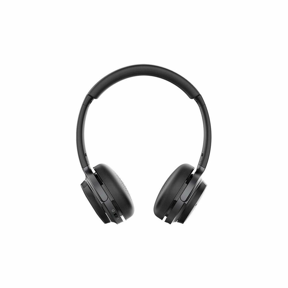 Hodetelefoner med Mikrofon V7 HB600S Svart