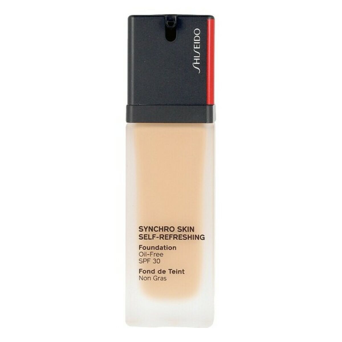 Flytende Sminke-base Synchro Skin Shiseido (30 ml)
