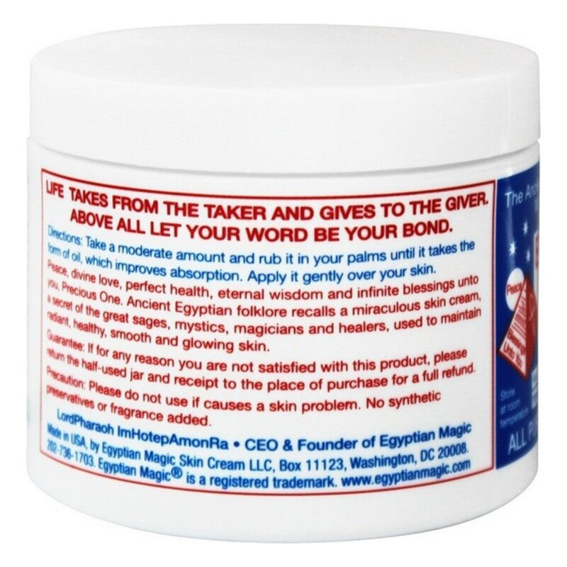 Ansiktskrem Egyptian Magic Skin Egyptian Magic (118 ml)