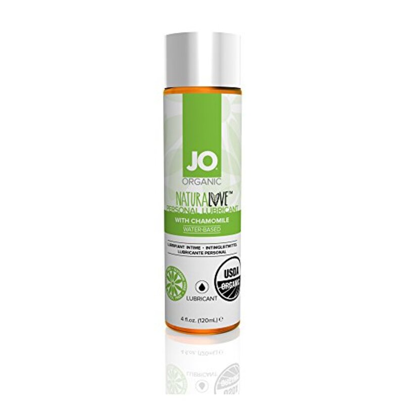 NaturaLove Organisk Smøremiddel 120 ml System Jo 251681