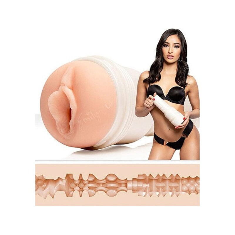 Onanerer Fleshlight Emily Willis