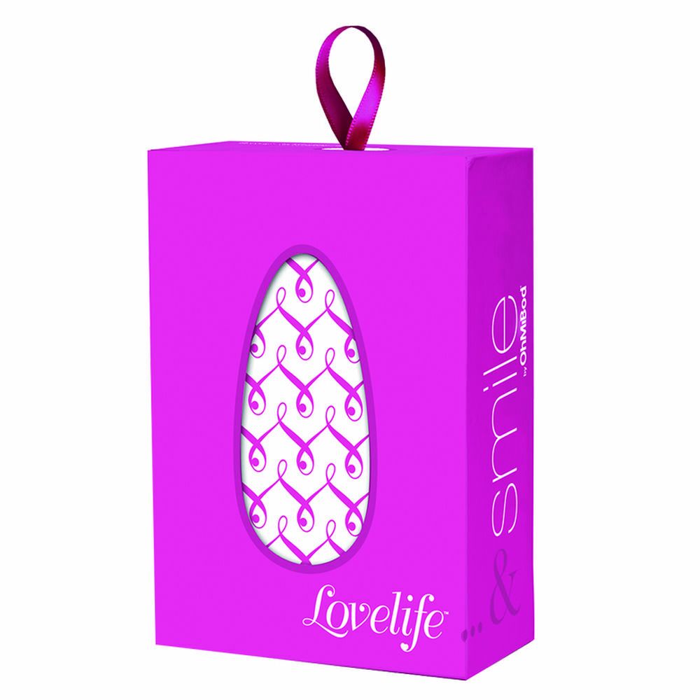 Slim Kliotorisvibe Lovelife by OhMiBod 3000011049