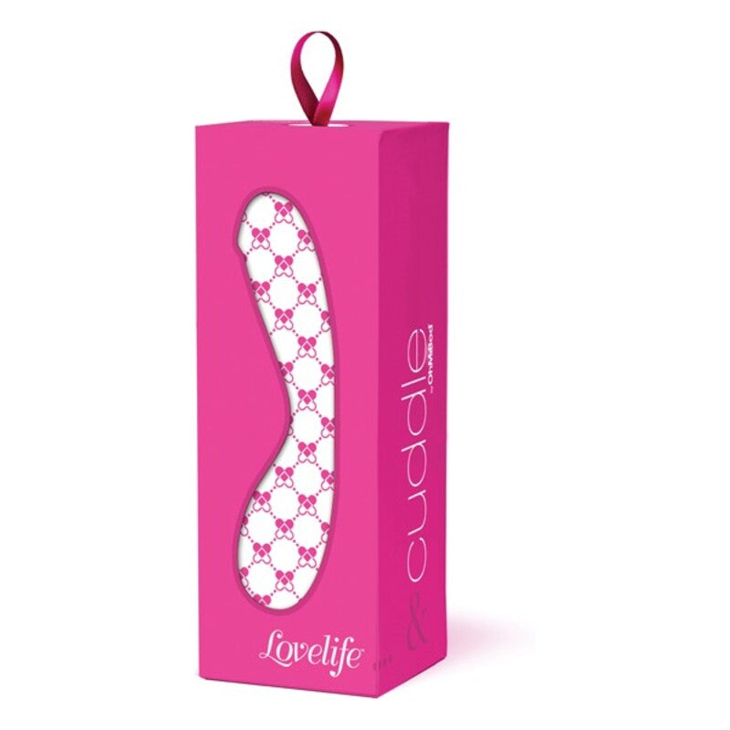 Cuddle G-Punkt Vibe Lovelife by OhMiBod 3000011046 Hvit/Rosa