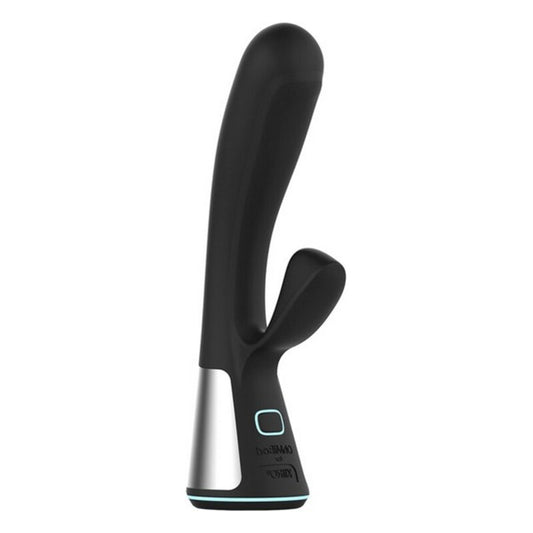 Dobbel Stimulering Vibe Kiiroo (18 cm)
