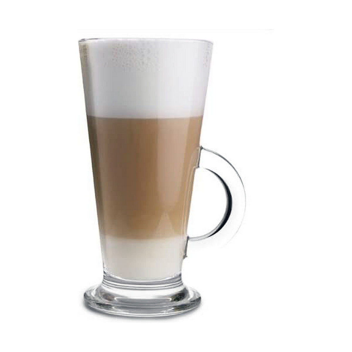 Krus Arcoroc 6 enheter Gjennomsiktig Glass (29 cl)