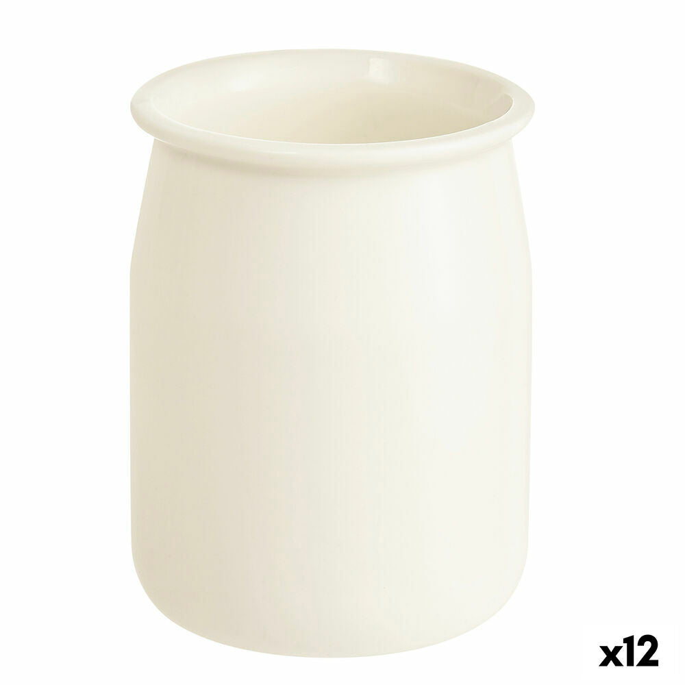 Skål Arcoroc Be Fore Keramikk Hvit (12 cl) (Pack 12x)