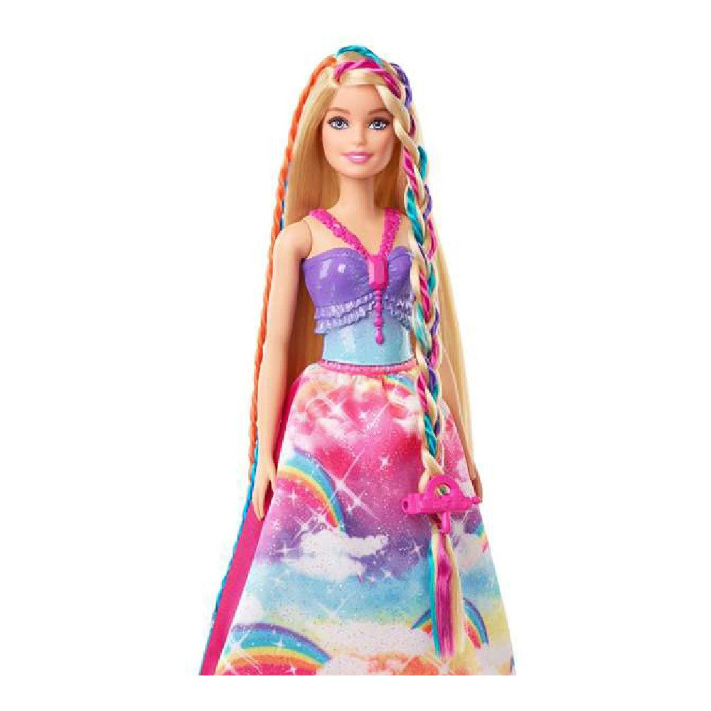 Dukke Barbie Dreamtopia Mattel