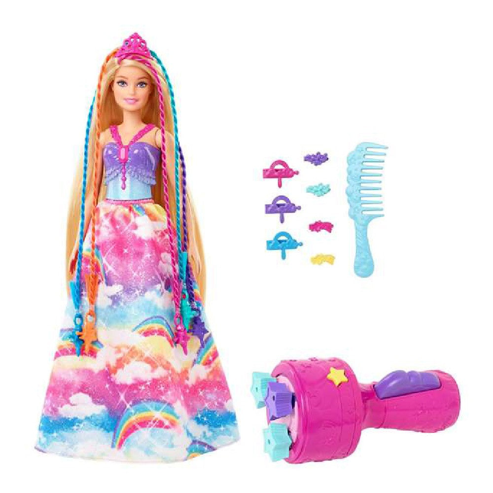 Dukke Barbie Dreamtopia Mattel