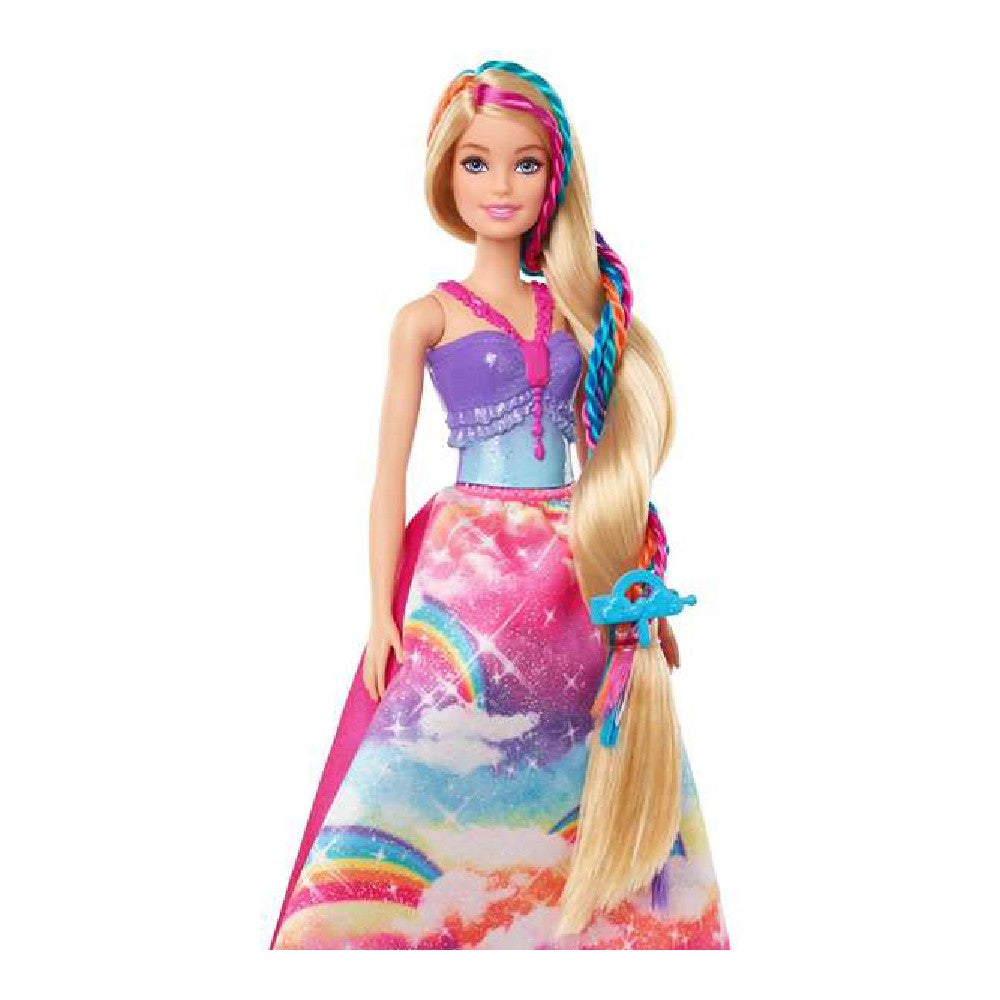 Dukke Barbie Dreamtopia Mattel