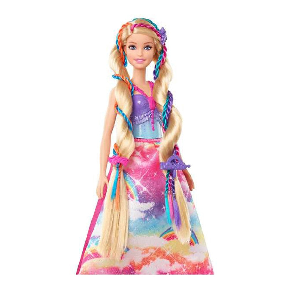 Dukke Barbie Dreamtopia Mattel