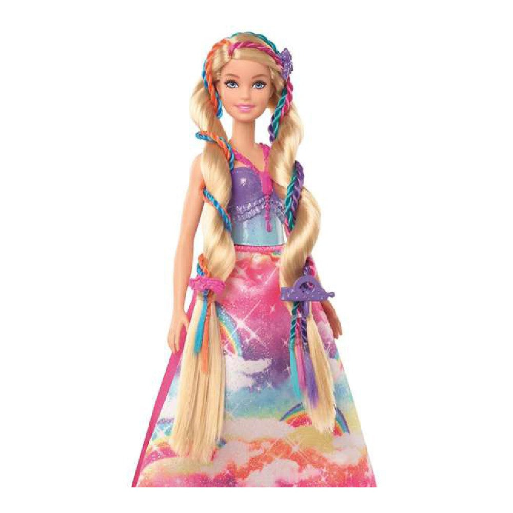 Dukke Barbie Dreamtopia Mattel