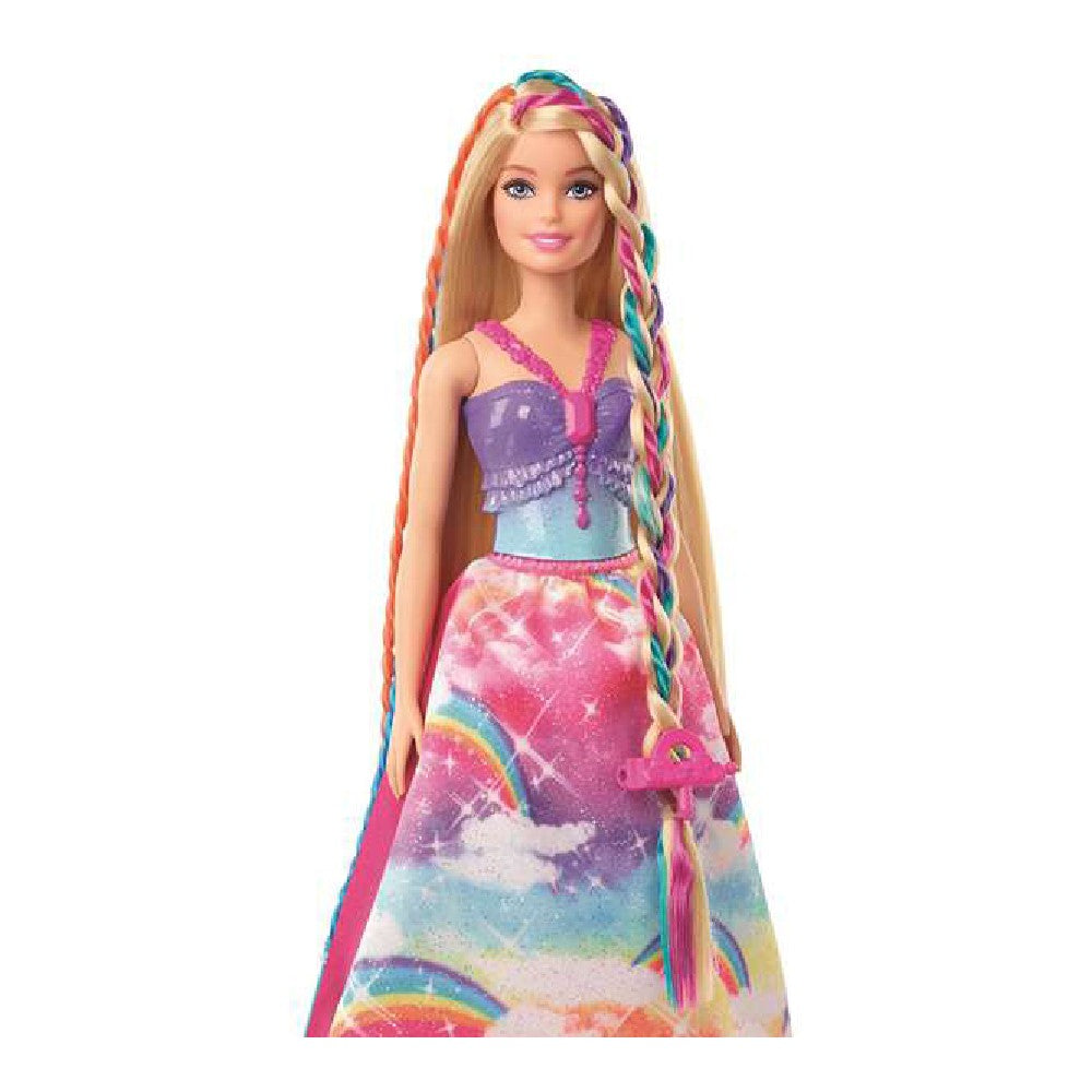 Dukke Barbie Dreamtopia Mattel